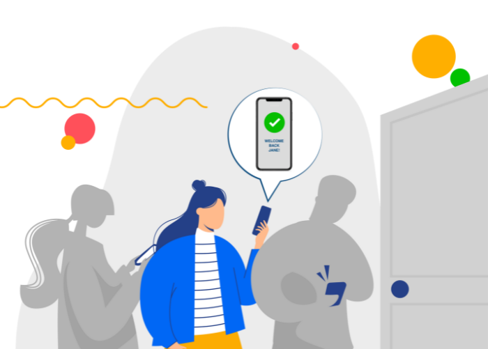 event check-in by onetap attendance tracking app